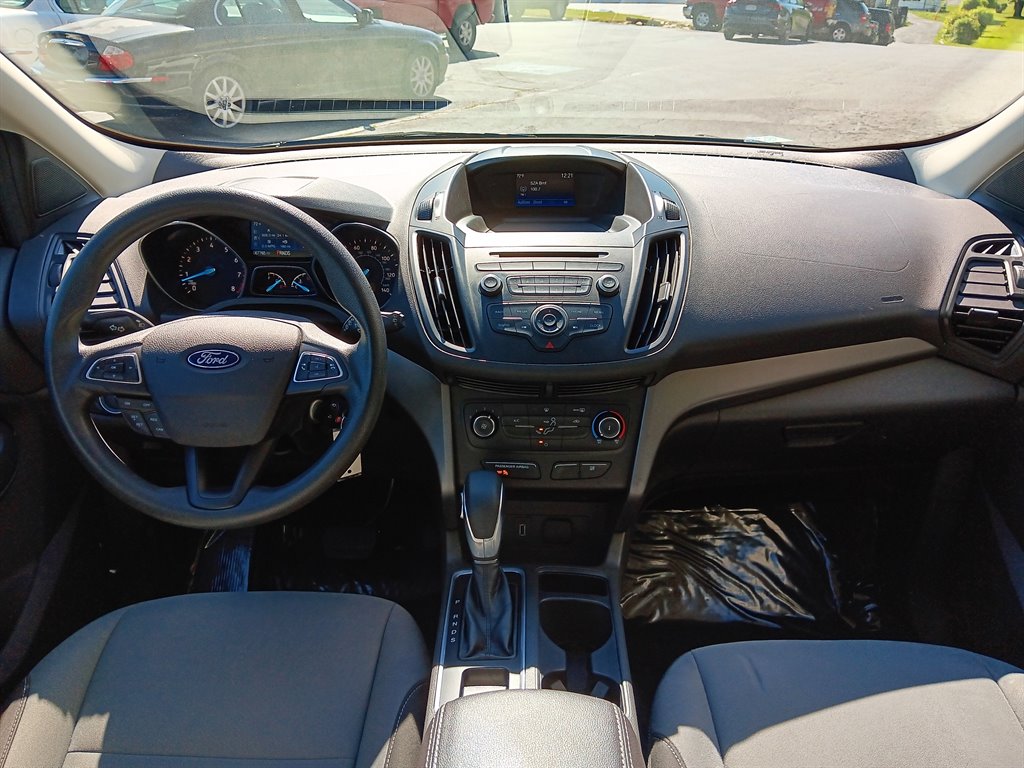 2018 Ford Escape S photo